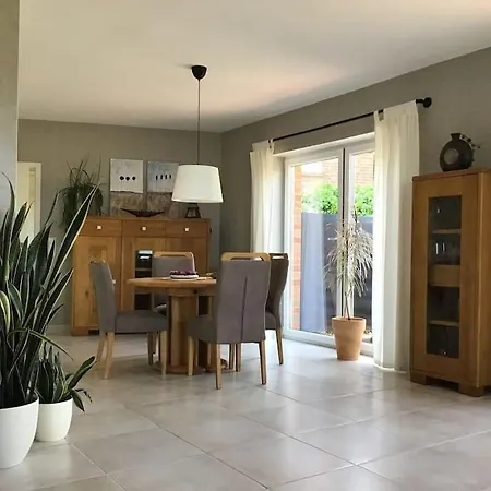 Bina Holiday home Surwold